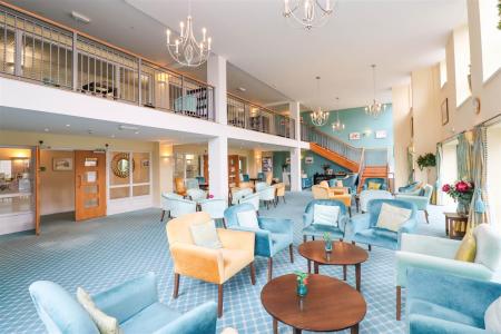 Communal Lounge