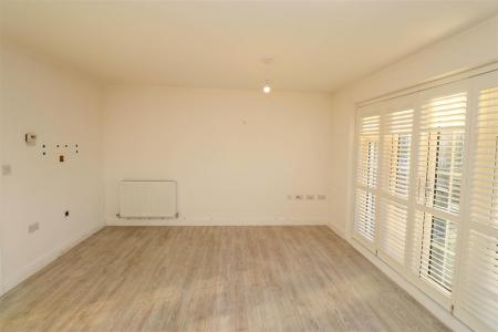 Open Plan Living/Dining/Kitchen