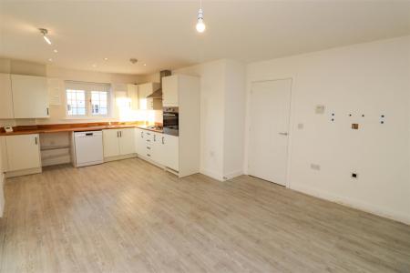 Open Plan Living/Dining/Kitchen