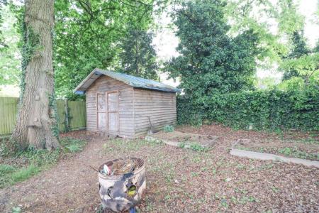 End of Garden