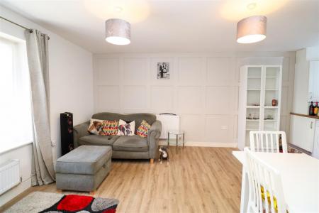 Living/Dining/Kitchen