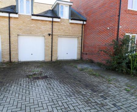 Garage & Driveway