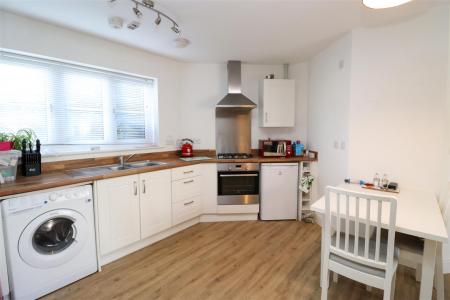 Living/Dining/Kitchen