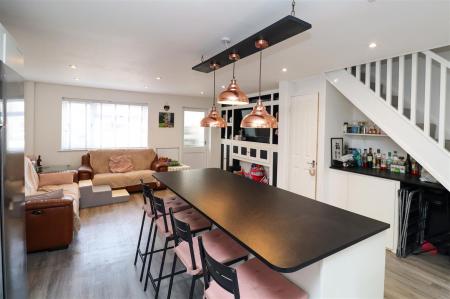 Open Plan Living Space