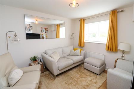 Bedroom 4/Study (Ground Floor)