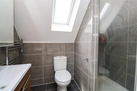 En Suite Shower Room