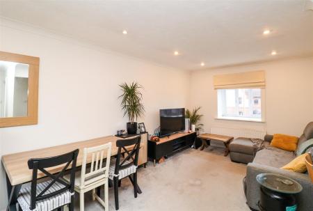 Living/Dining Room