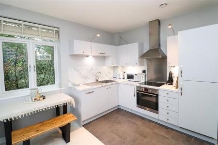 Living/Dining/Kitchen