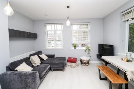 Living/Dining/Kitchen