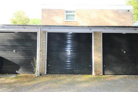 Garage In A Nearby Block