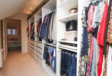 Dressing Room