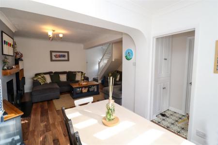 Living/Dining Room
