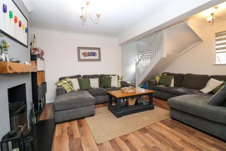 Living/Dining Room
