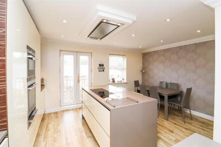 Kitchen/Breakfast/Family Room