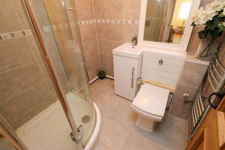 Shower Room (Ground Floor)