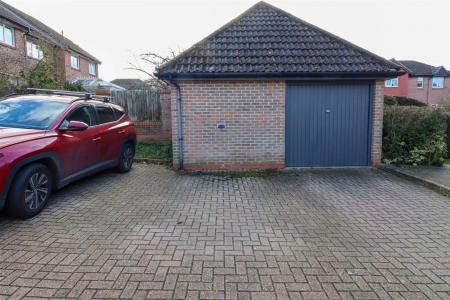 Allocated Parking Space