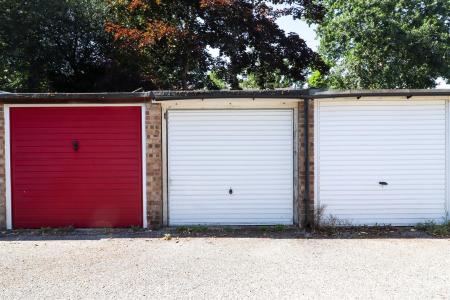 Garage In Block