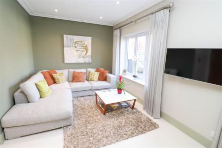 Kitchen/Dining/Living Room