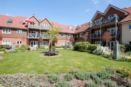 Keeble Communal Garden