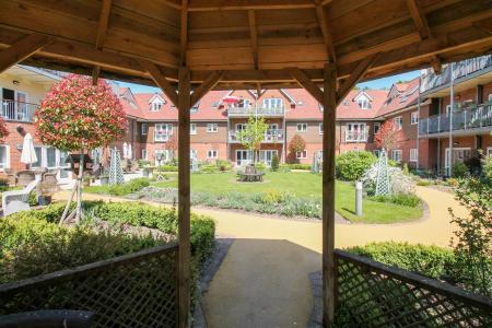 Keeble Communal Garden