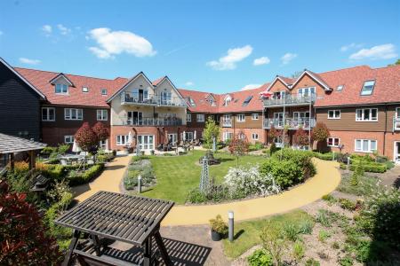 Keeble Communal Garden