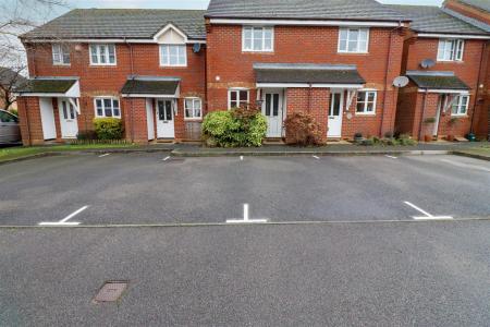 2 Allocated Parking Spaces