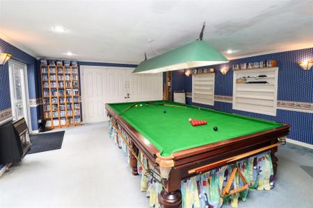 Games Room