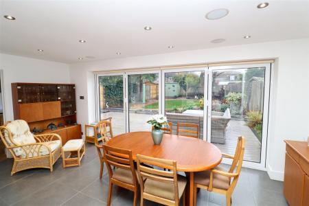 Kitchen/Breakfast/Dining Room