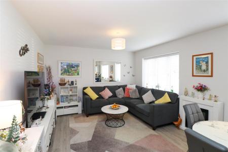 Living/Dining/Kitchen