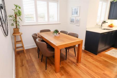 Kitchen/Dining/Family Room