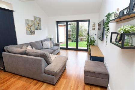 Kitchen/Dining/Family Room