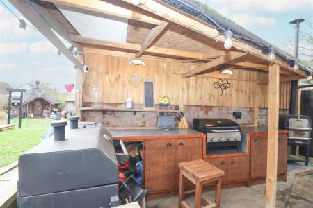 Barbeque Area