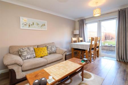 Living/Dining Room