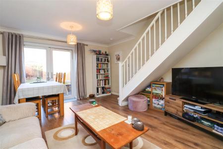 Living/Dining Room