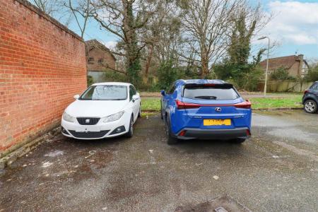 2 Allocated Parking Spaces