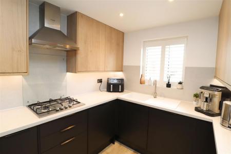 Refitted Kitchen