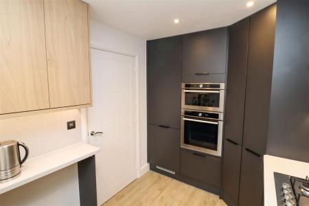 Refitted Kitchen