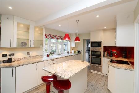 Kitchen/Breakfast/Dining Room