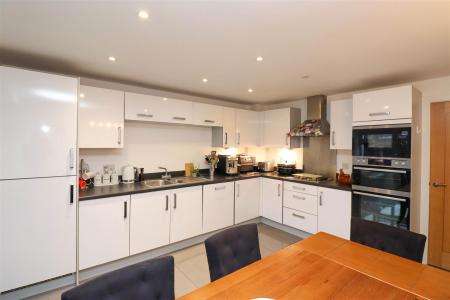 Kitchen/Dining/ Conservatory