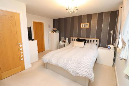 Bedroom 1 (Second Floor)