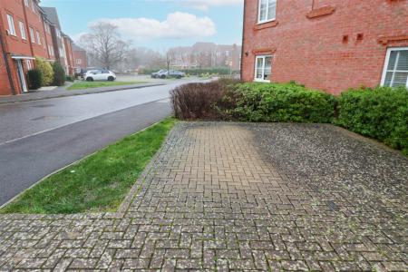 Second Allocated Parking Space