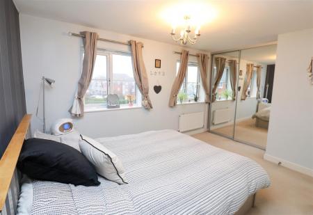 Bedroom 1 (Second Floor)