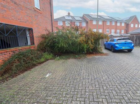 Allocated Parking Space