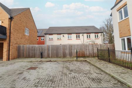 Allocated Parking Spaces