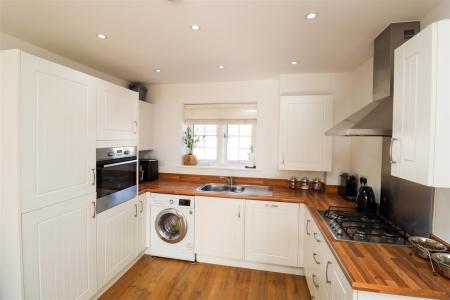 Kitchen/Living/Dining Room