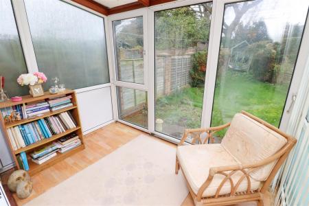 Lean To Conservatory