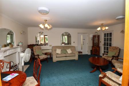 Communal Lounge