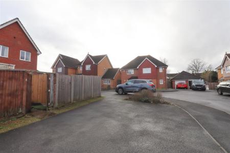 Allocated Parking And Visitor Parking