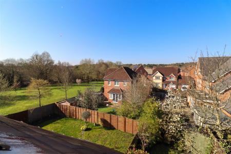 Rear View (2nd Floor)