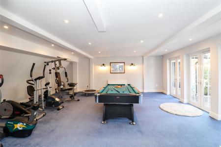 Games Room